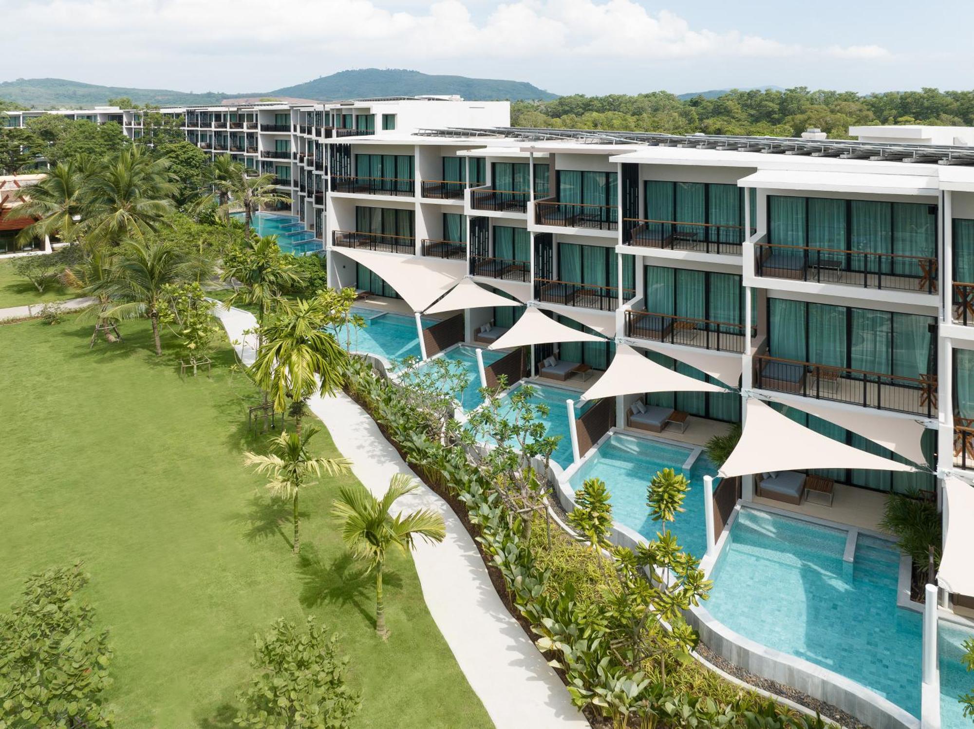 Le Meridien Phuket מלון