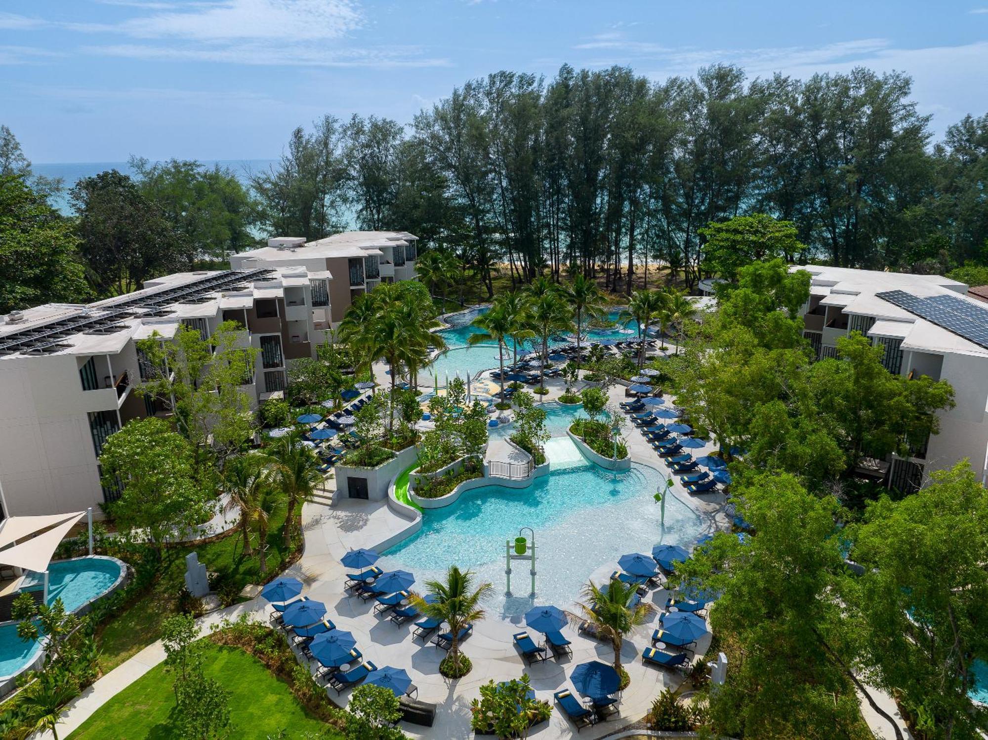 מלון Le Meridien Phuket Mai Khao