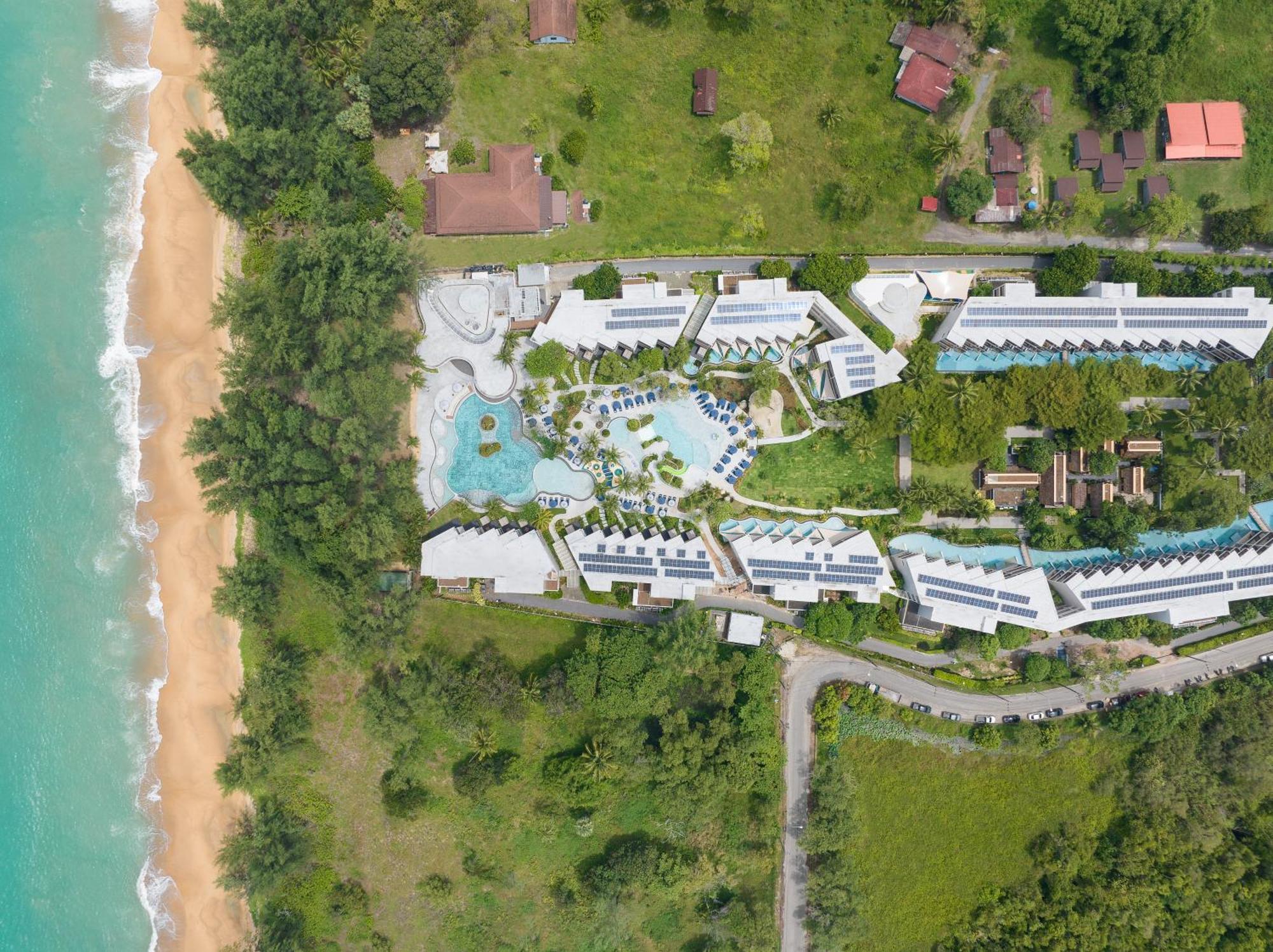 מלון Le Meridien Phuket 5*