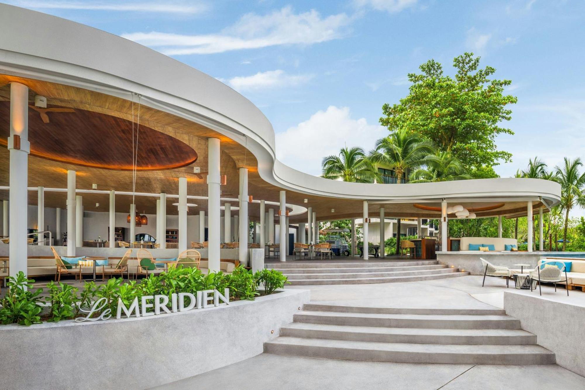 Le Meridien Phuket מלון Mai Khao