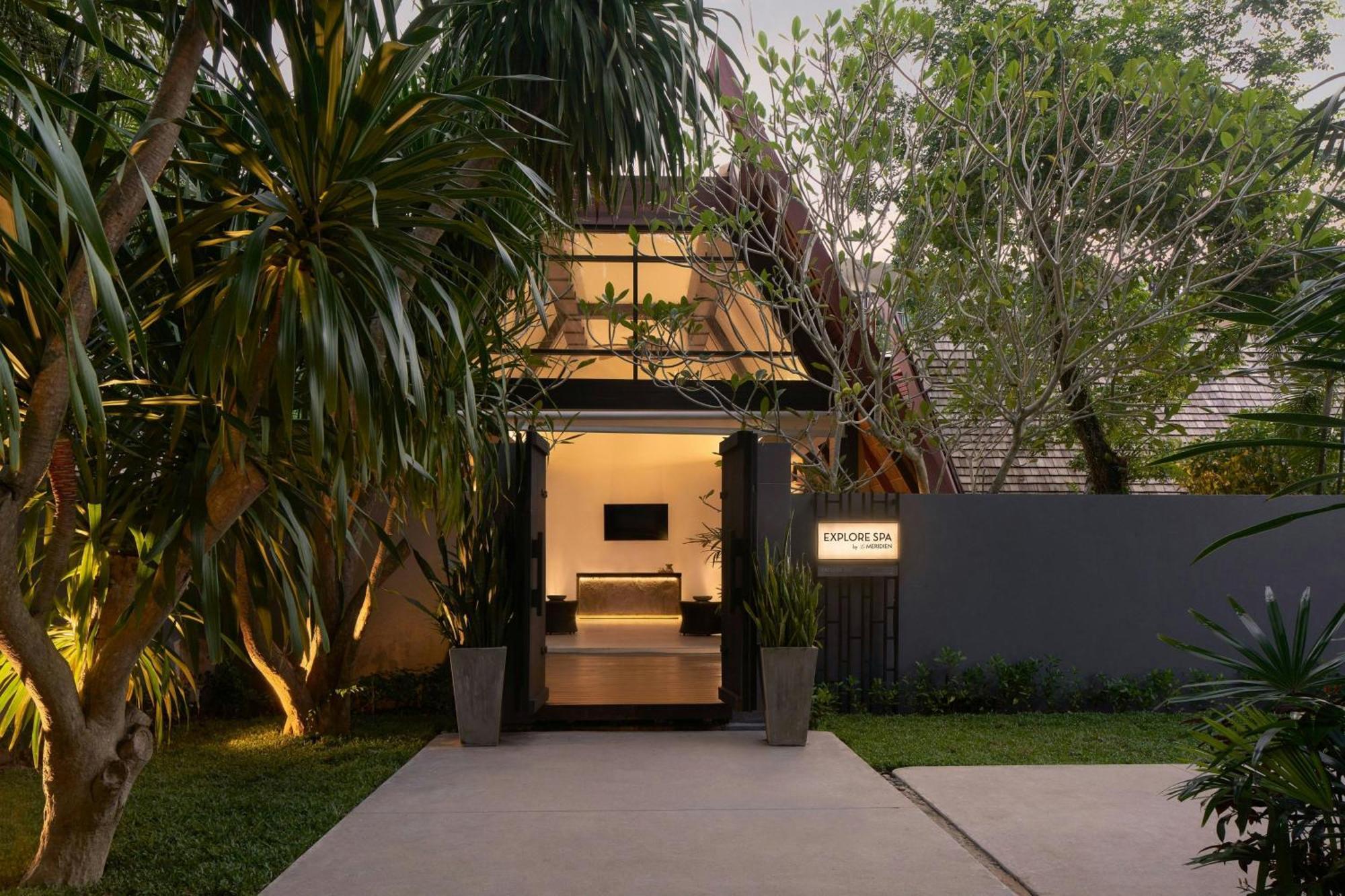 מלון Le Meridien Phuket