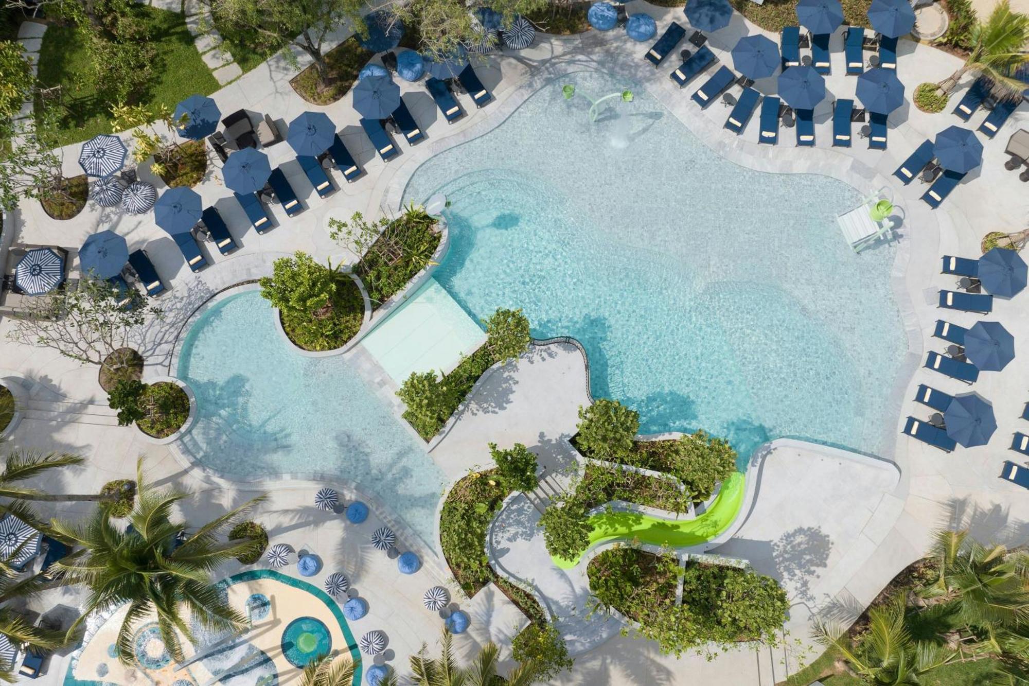 מלון Le Meridien Phuket