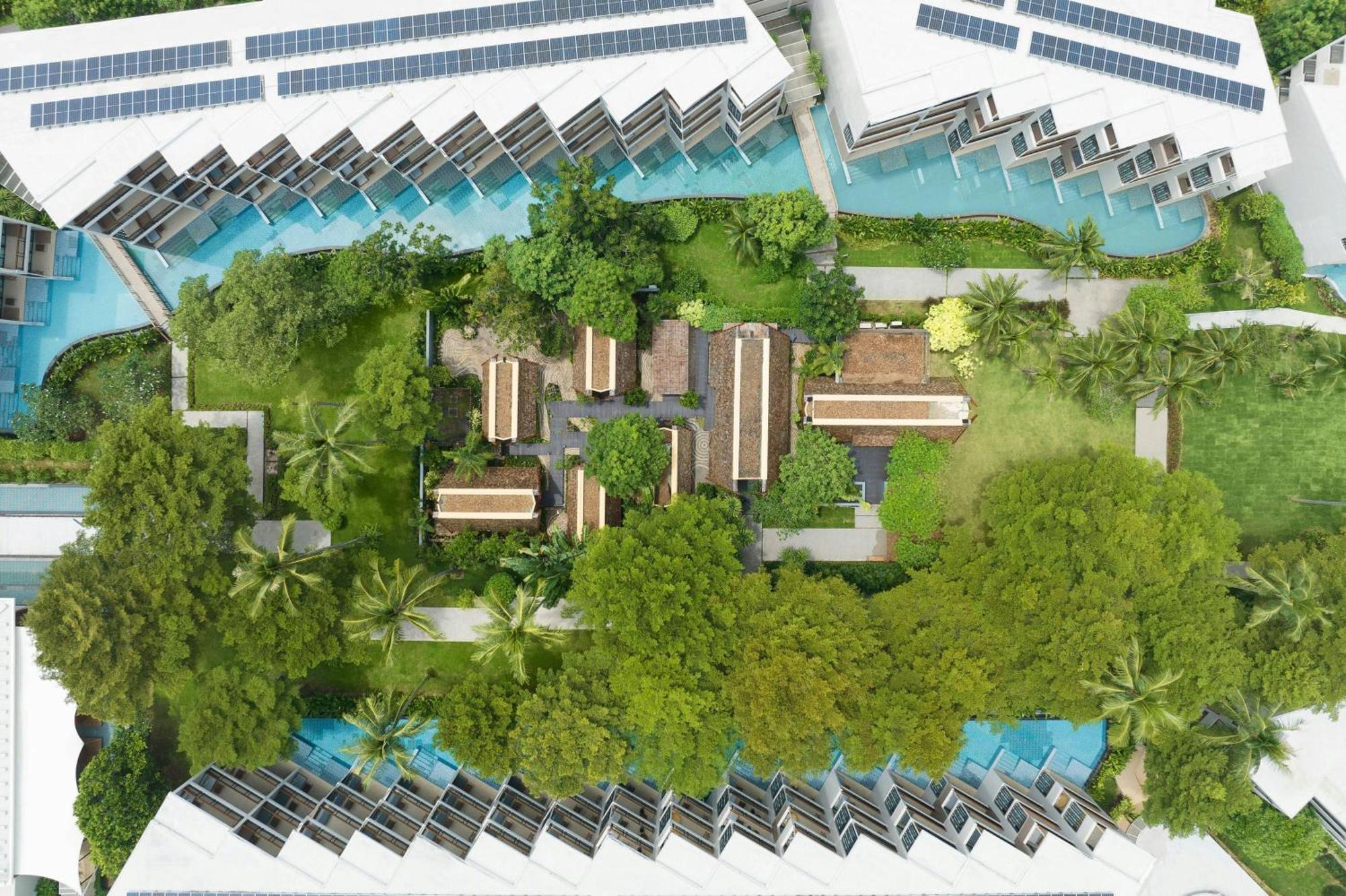 מלון Le Meridien Phuket 5*