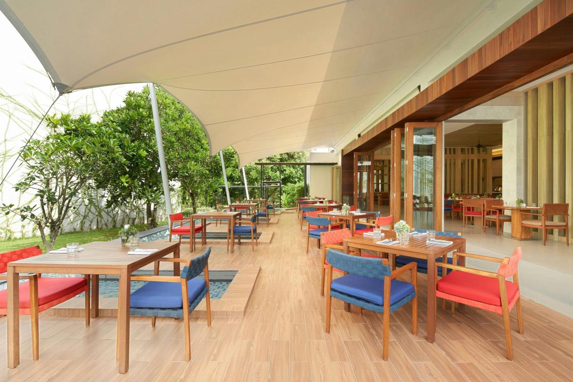 Le Meridien Phuket מלון Mai Khao