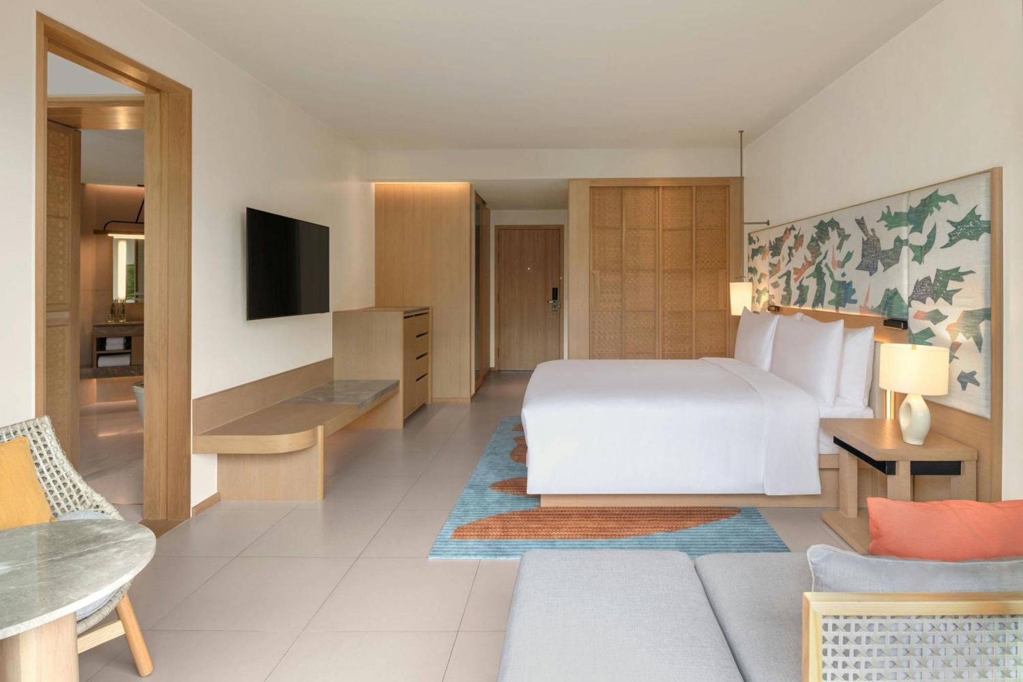 מלון Le Meridien Phuket