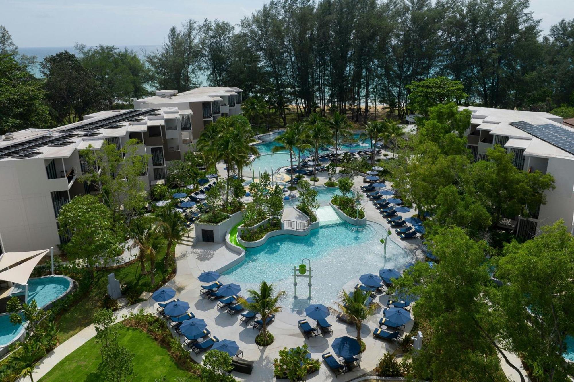 מלון Le Meridien Phuket Mai Khao