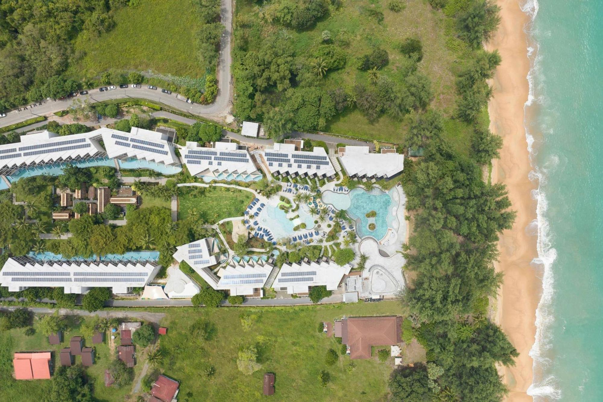 Le Meridien Phuket מלון