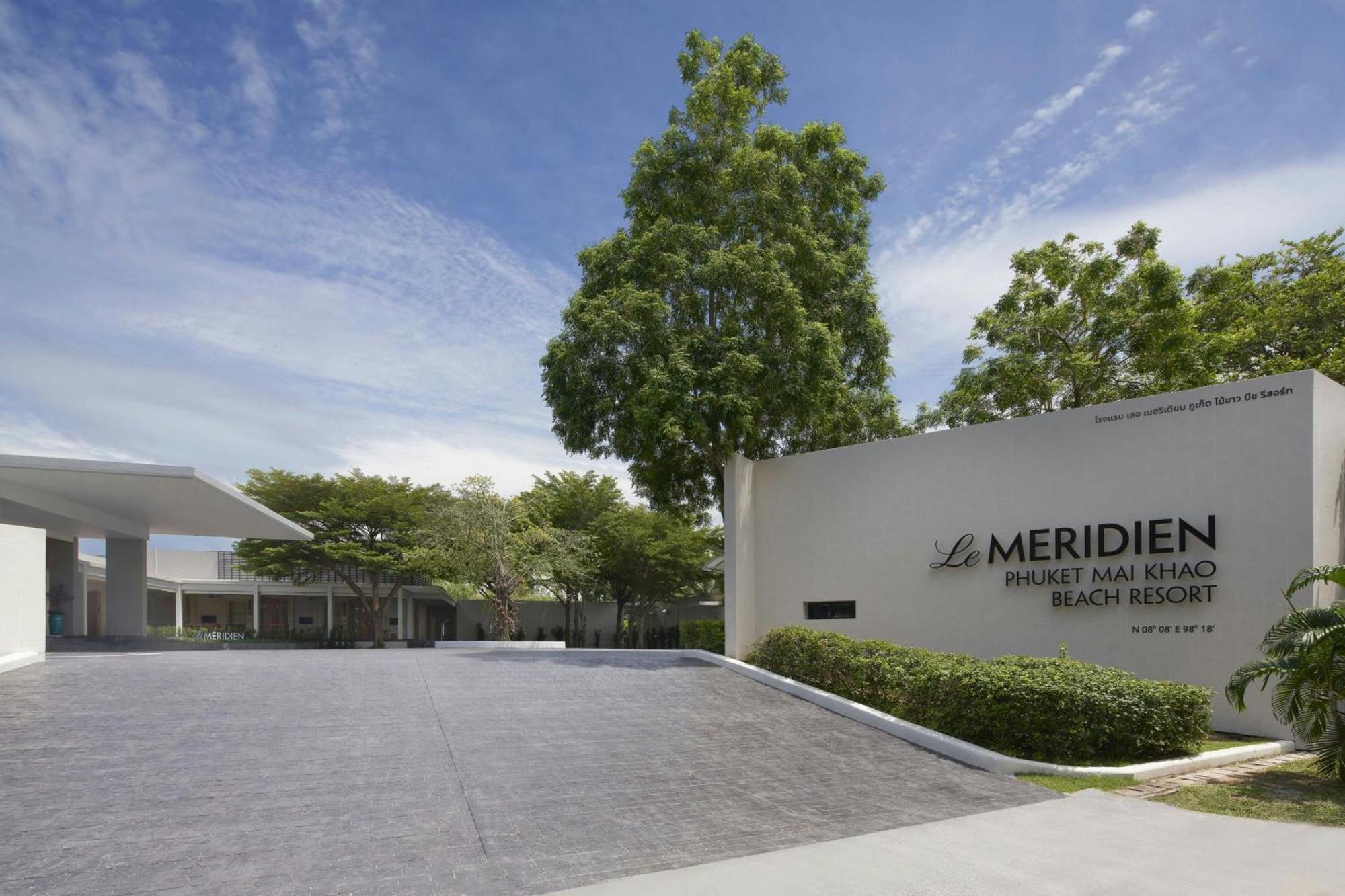 מלון Le Meridien Phuket