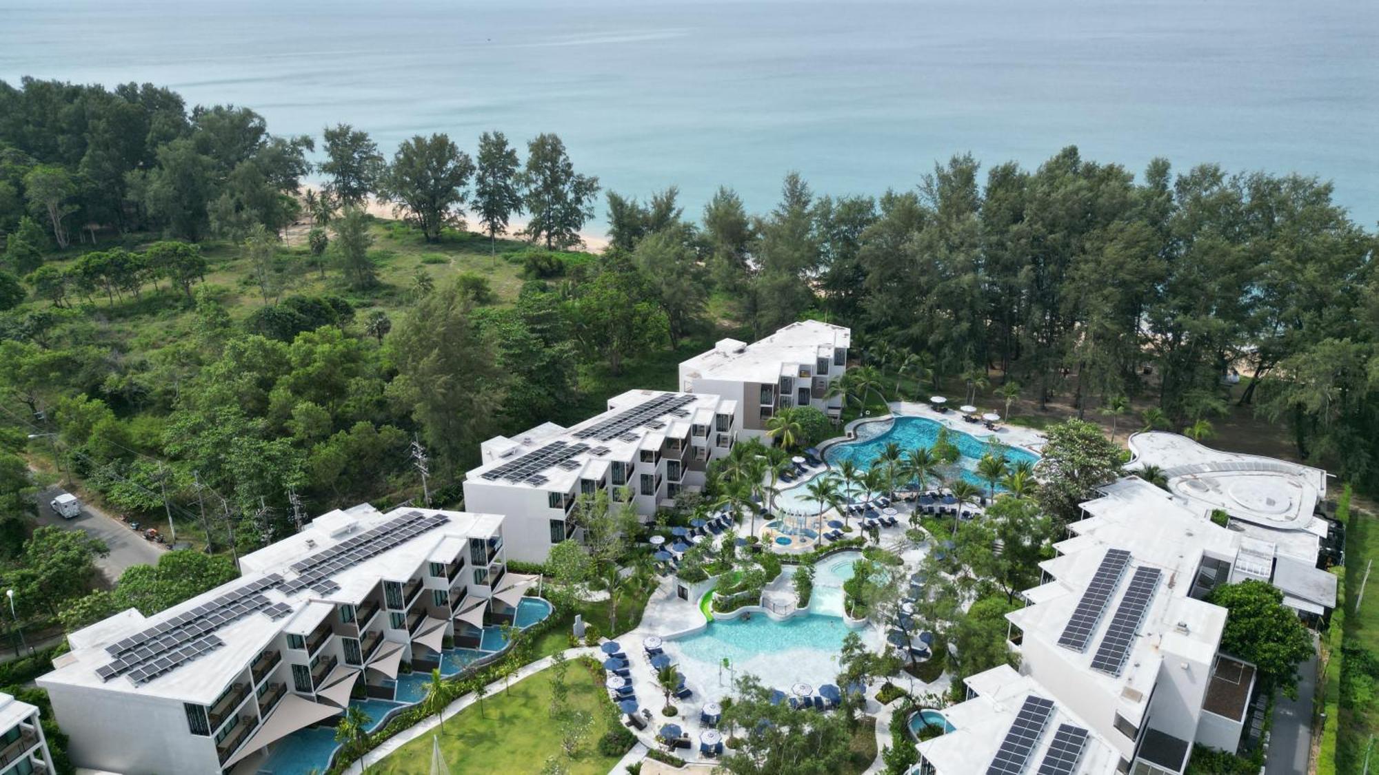 酒店 Le Meridien Phuket 5*