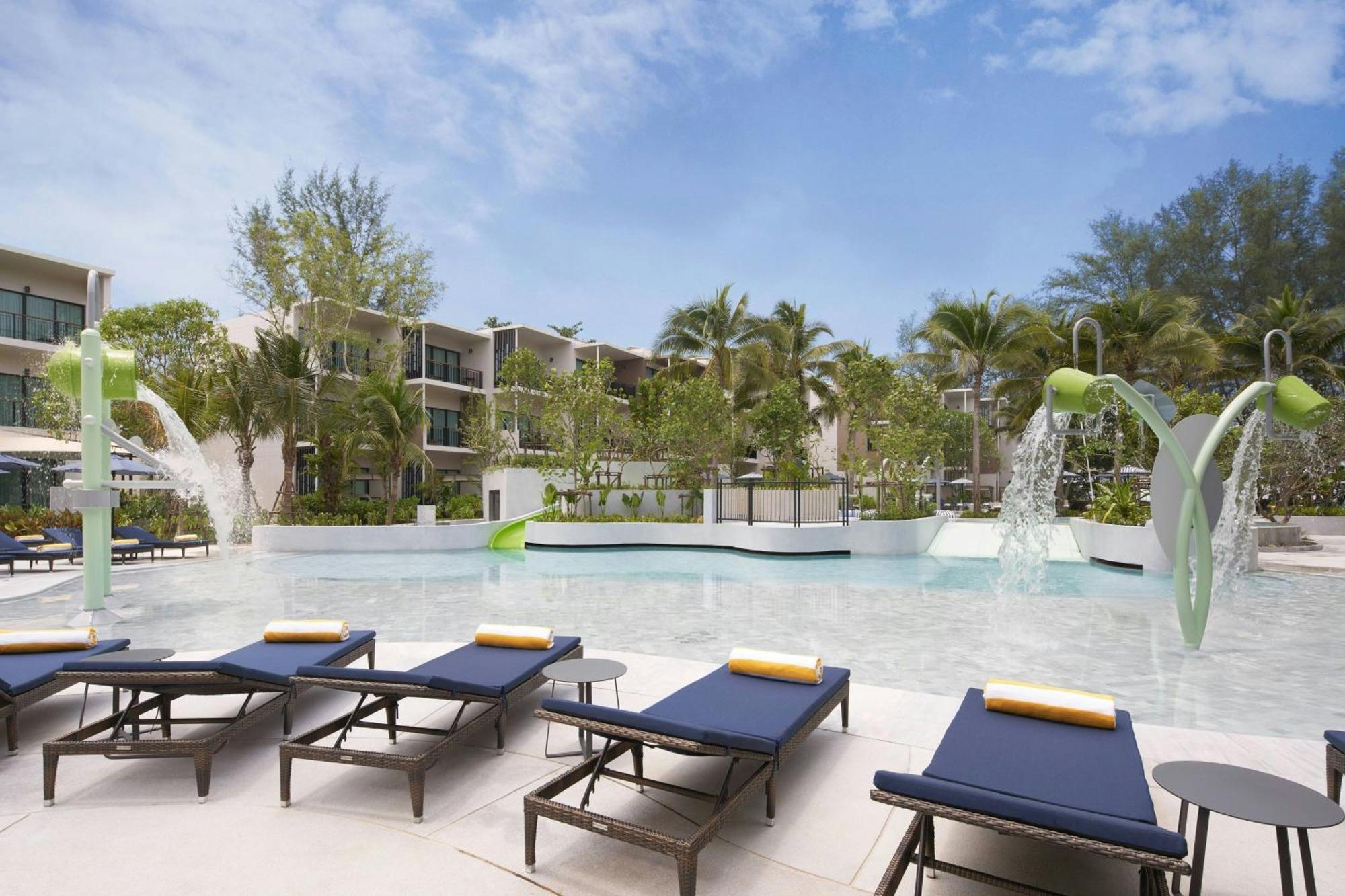 Phuket Hotel 5*
